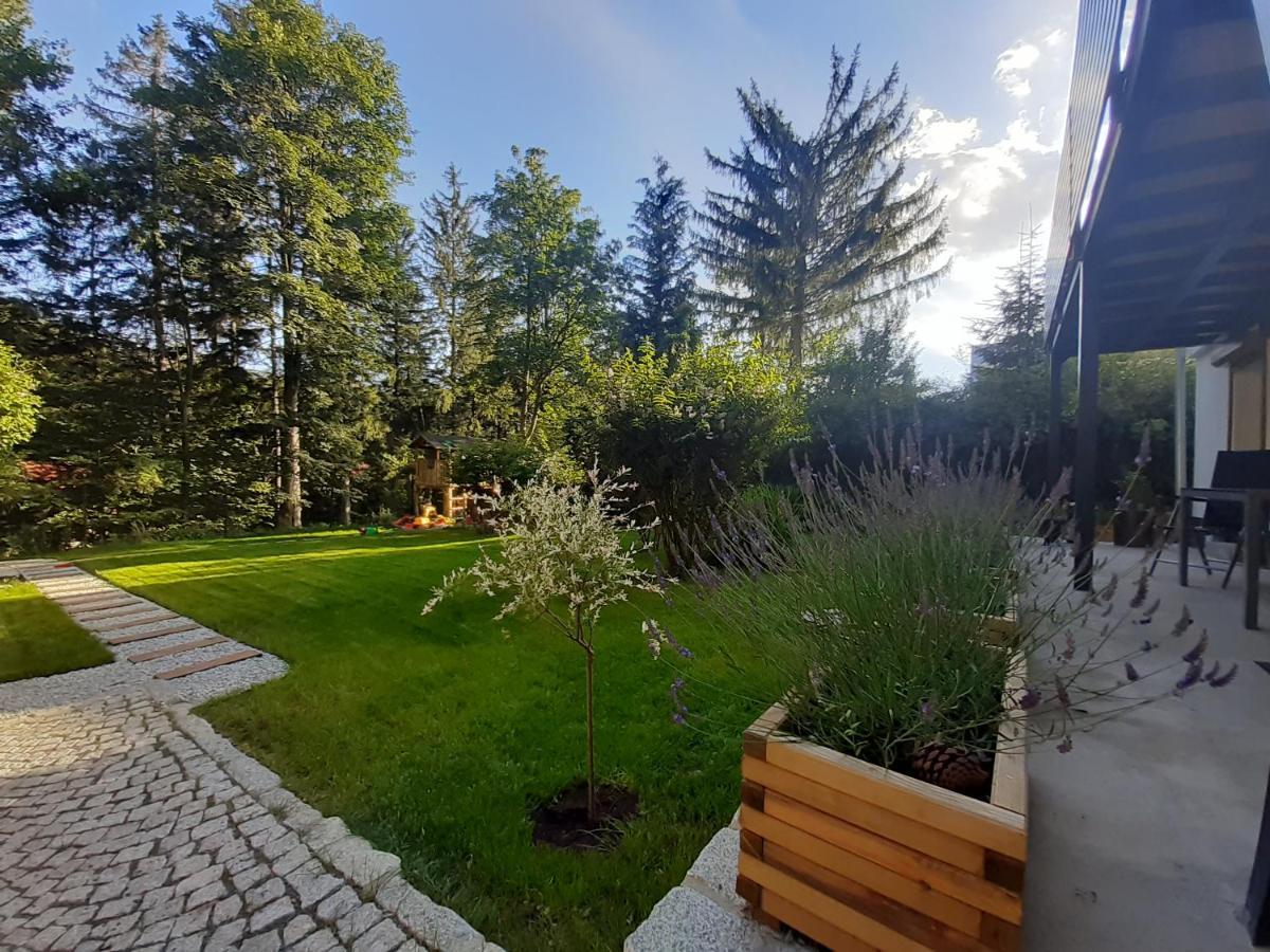 Apartamenty Przy Swierku Szklarska Poręba Exterior foto