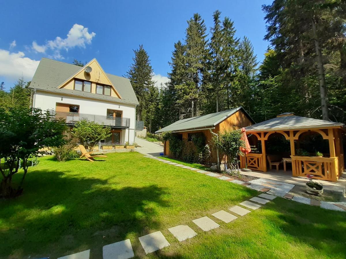 Apartamenty Przy Swierku Szklarska Poręba Exterior foto