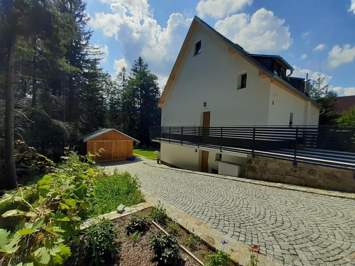 Apartamenty Przy Swierku Szklarska Poręba Exterior foto