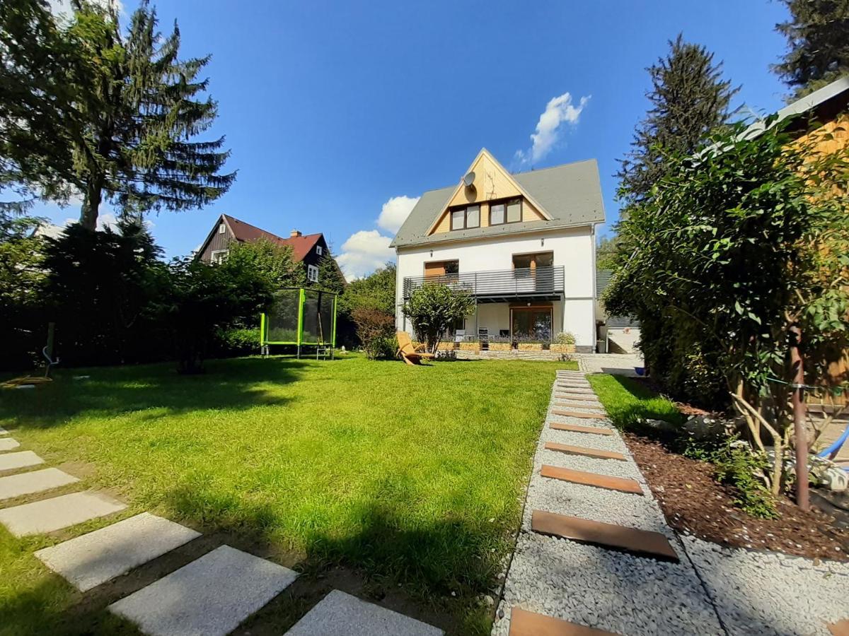 Apartamenty Przy Swierku Szklarska Poręba Exterior foto