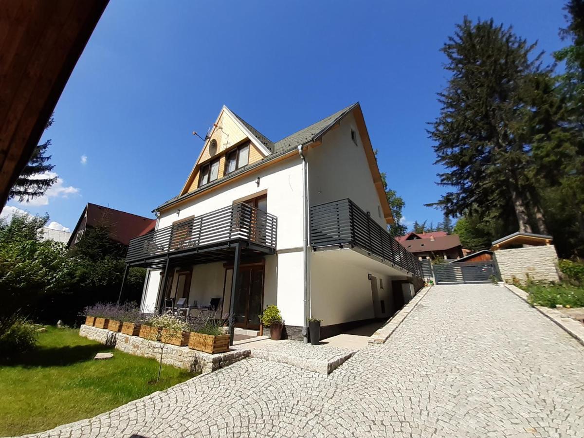 Apartamenty Przy Swierku Szklarska Poręba Exterior foto