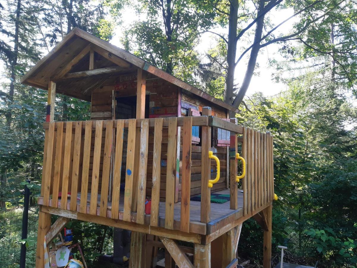 Apartamenty Przy Swierku Szklarska Poręba Exterior foto