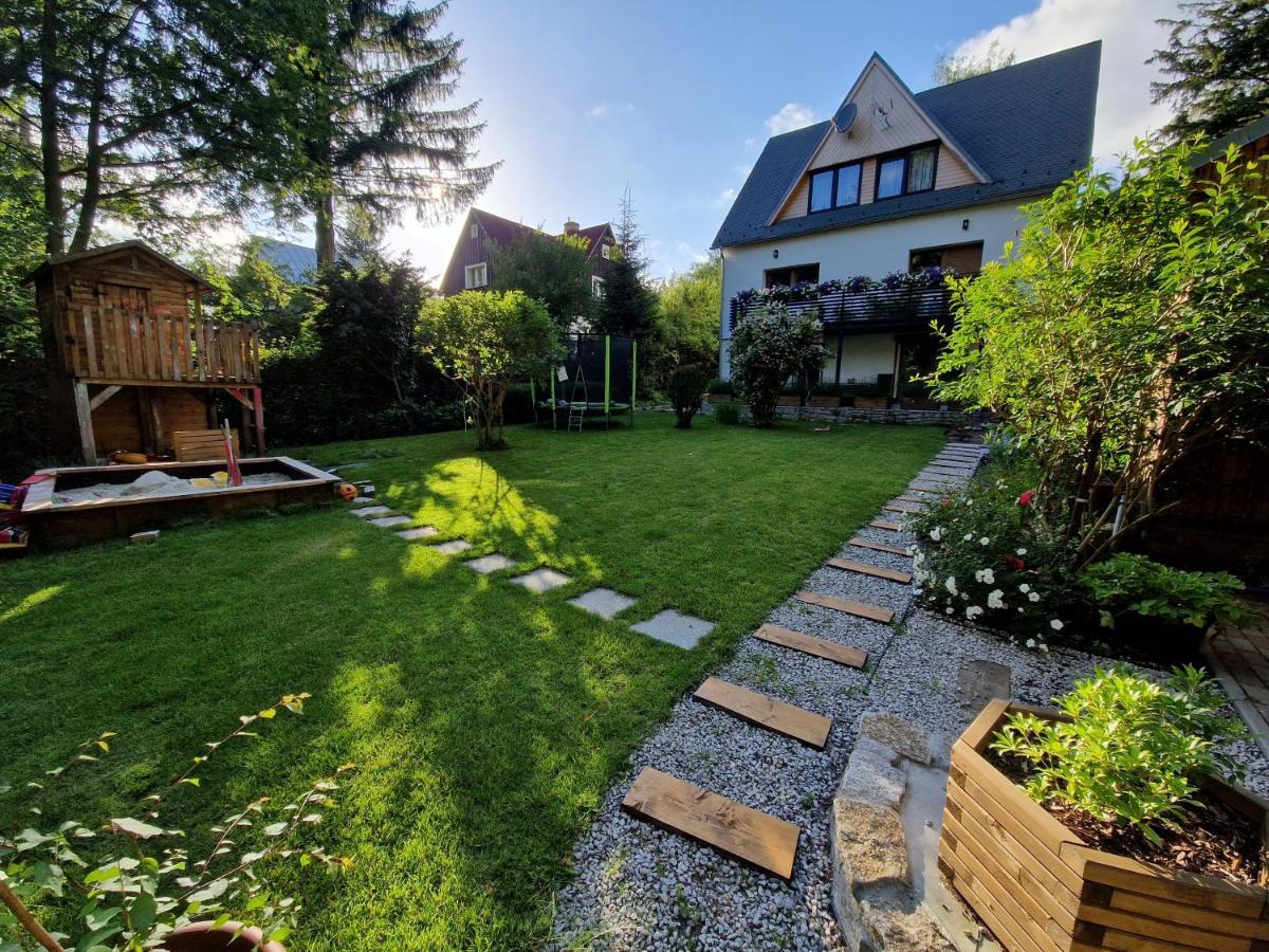 Apartamenty Przy Swierku Szklarska Poręba Exterior foto