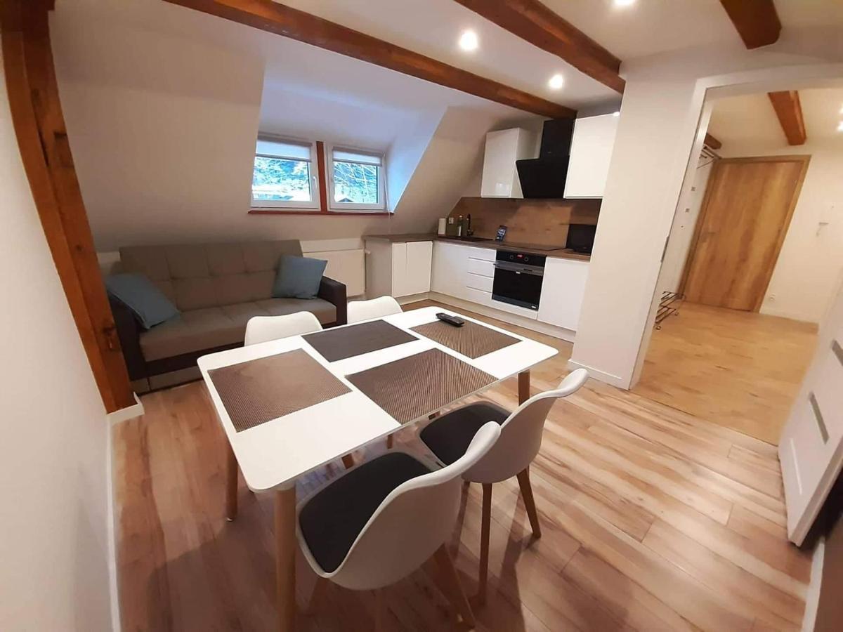Apartamenty Przy Swierku Szklarska Poręba Exterior foto